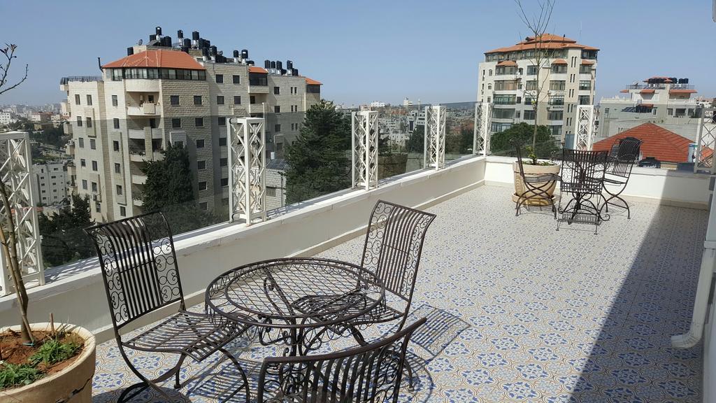 Lavender Boutique Hotel Ramallah Exteriör bild