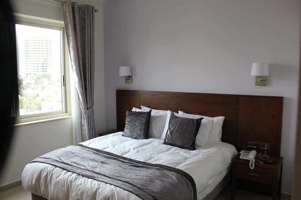 Lavender Boutique Hotel Ramallah Exteriör bild