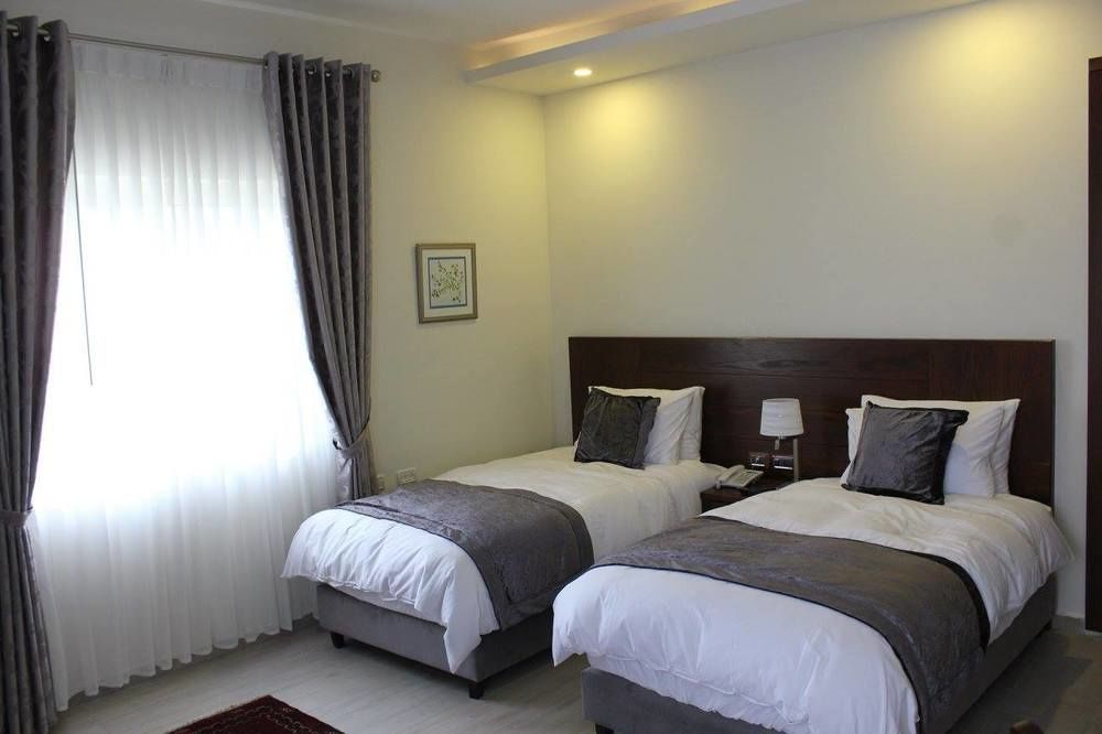 Lavender Boutique Hotel Ramallah Exteriör bild