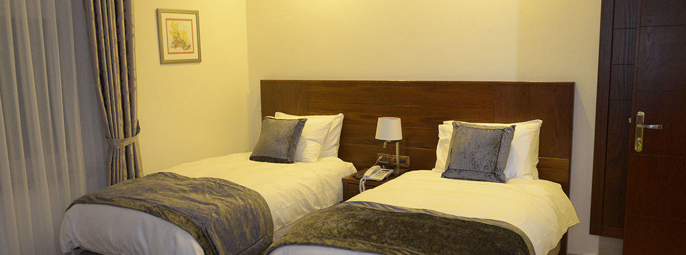Lavender Boutique Hotel Ramallah Exteriör bild