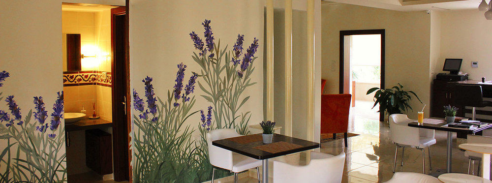 Lavender Boutique Hotel Ramallah Exteriör bild