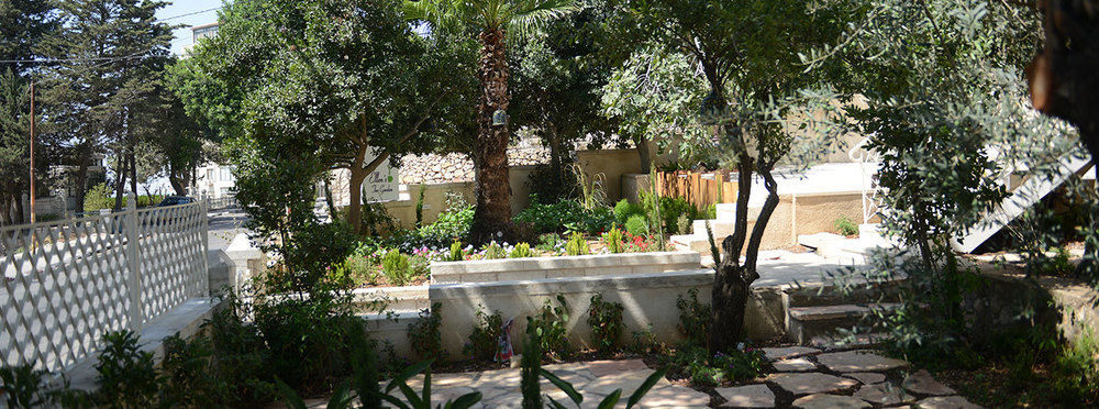 Lavender Boutique Hotel Ramallah Exteriör bild