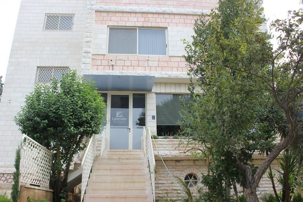 Lavender Boutique Hotel Ramallah Exteriör bild