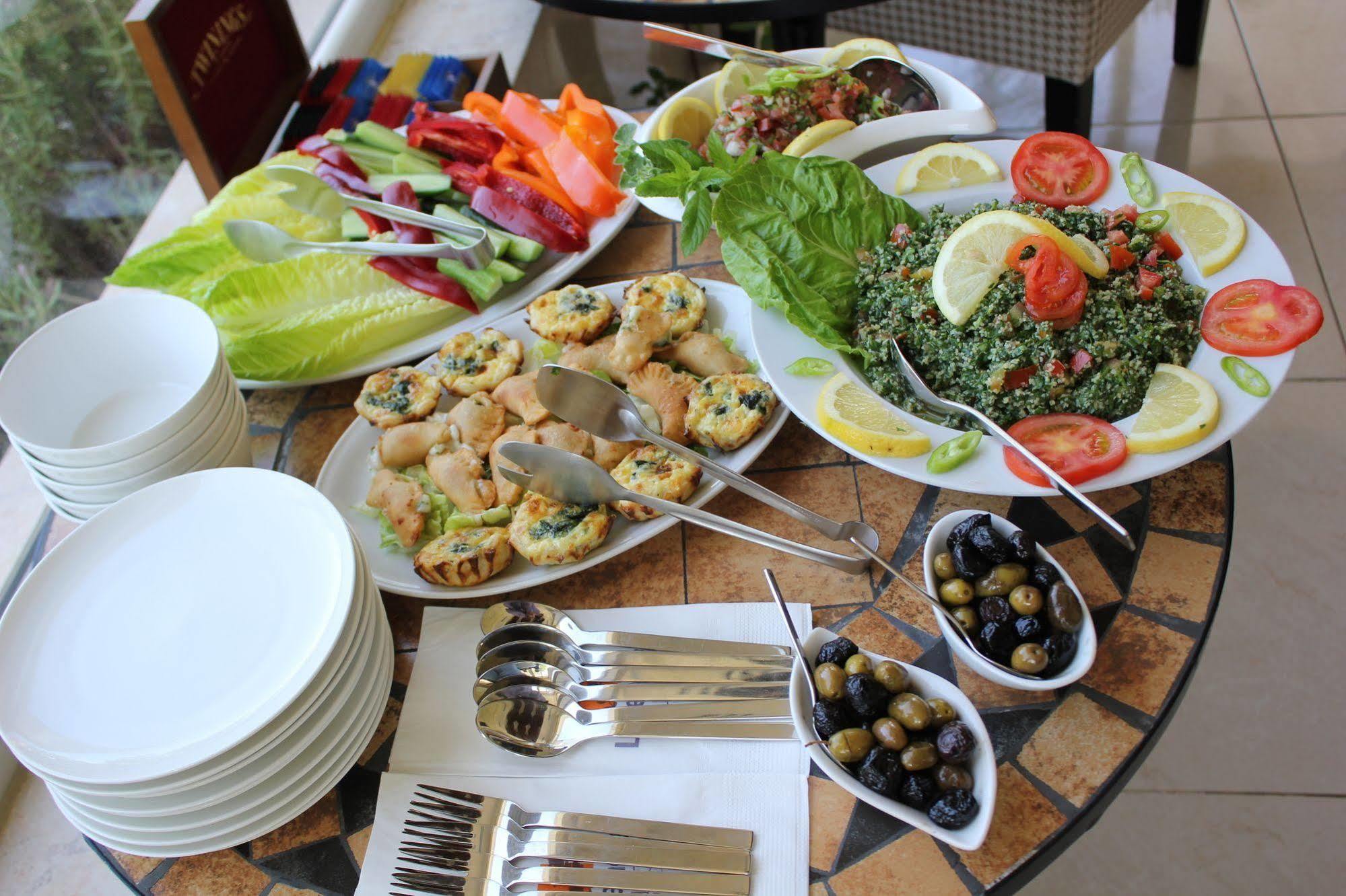 Lavender Boutique Hotel Ramallah Exteriör bild