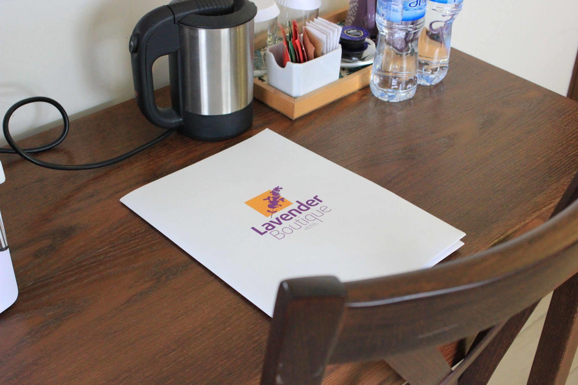 Lavender Boutique Hotel Ramallah Exteriör bild