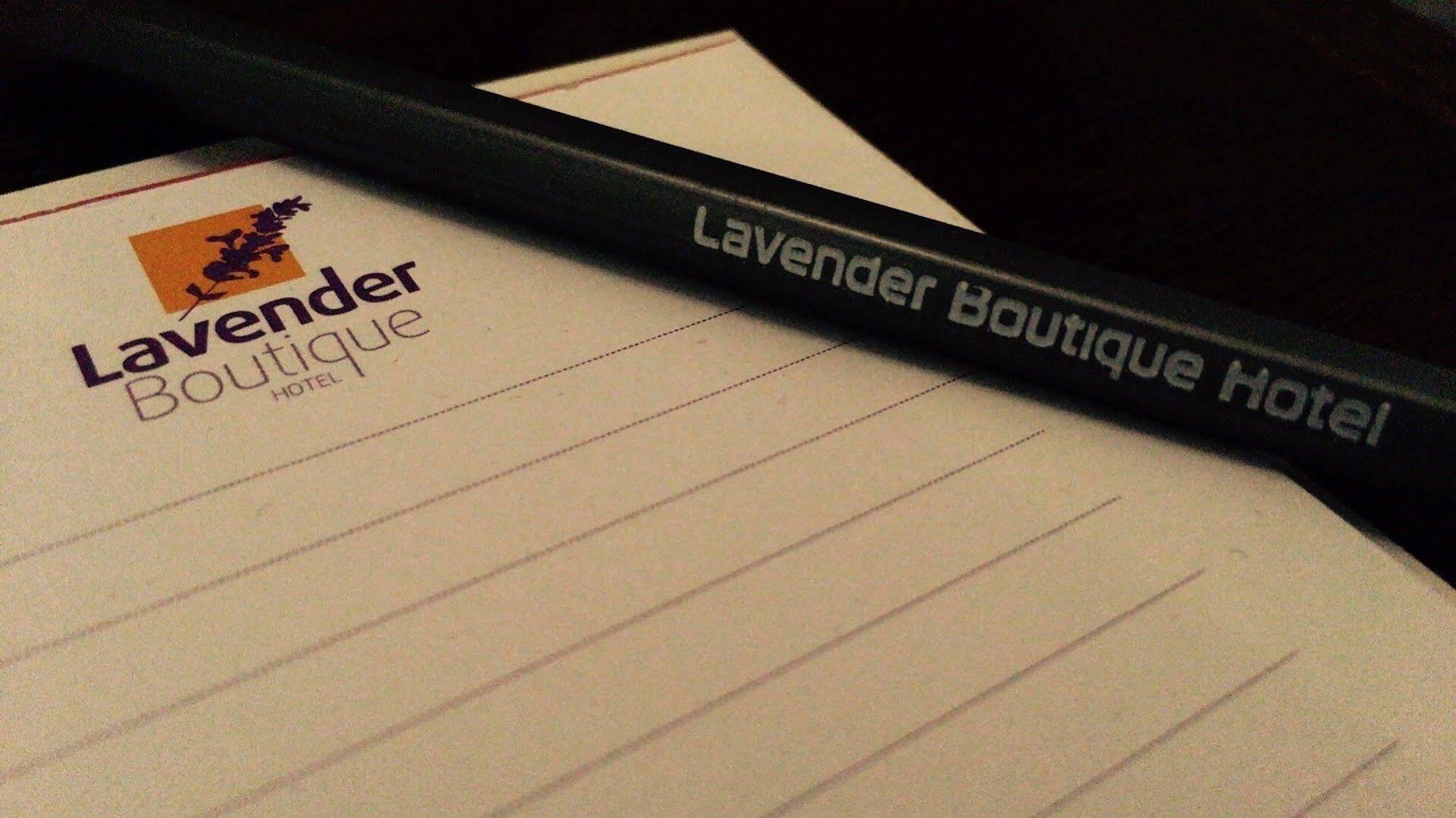 Lavender Boutique Hotel Ramallah Exteriör bild