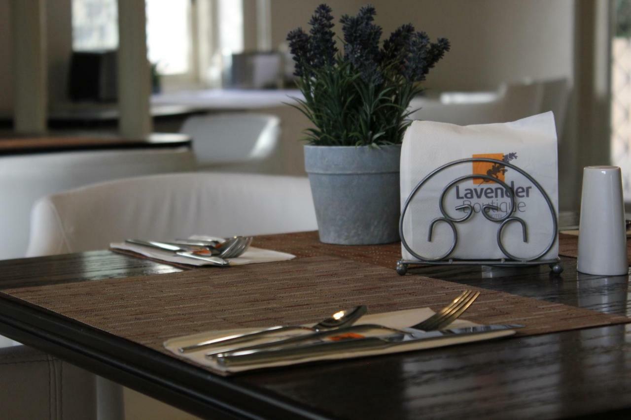 Lavender Boutique Hotel Ramallah Exteriör bild
