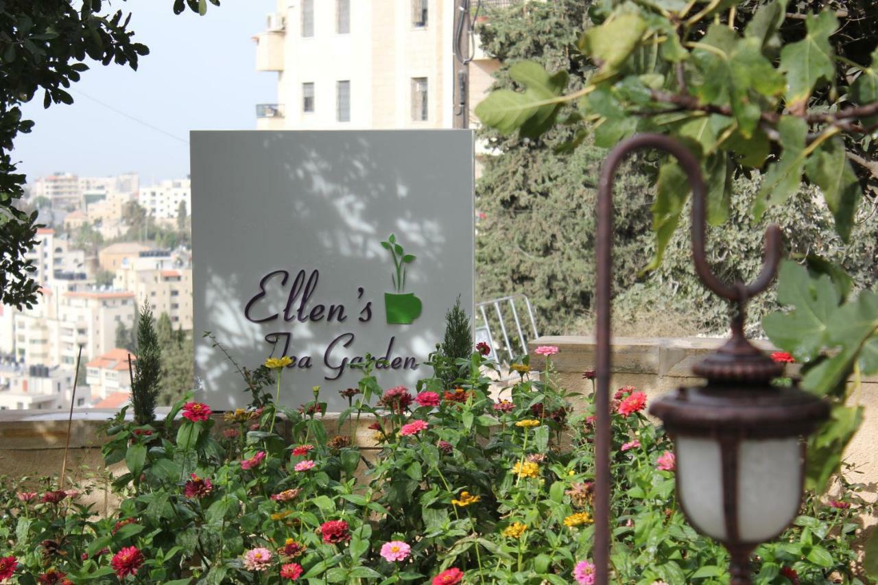 Lavender Boutique Hotel Ramallah Exteriör bild