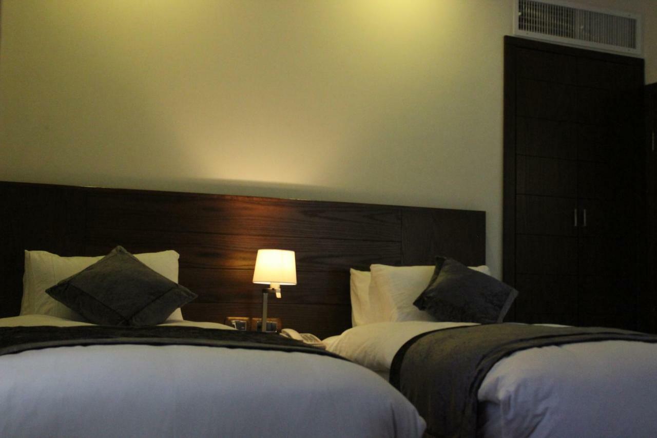 Lavender Boutique Hotel Ramallah Exteriör bild